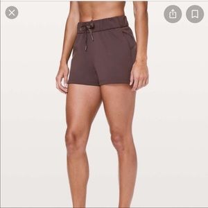 LuLulemon On the Fly Shorts